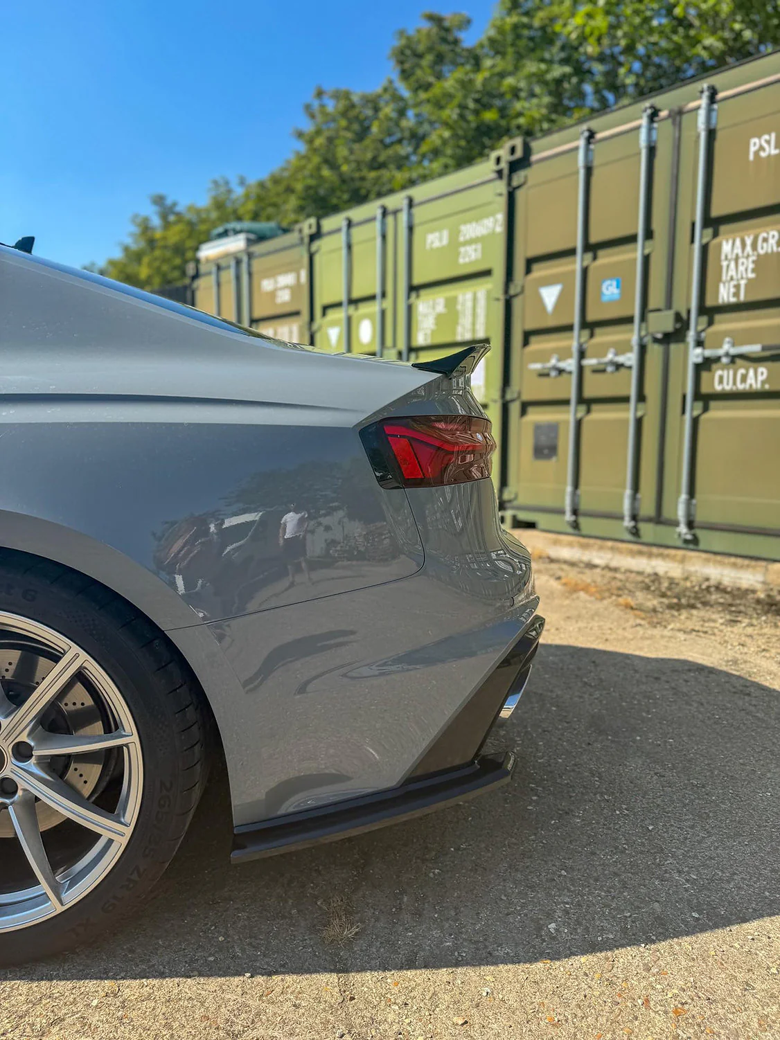 Audi RS5 B9 Coupe - Spoiler - Image 5