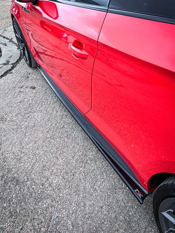 Audi A5 S-Line B9 Coupe - Side Skirt Splitters - Image 4
