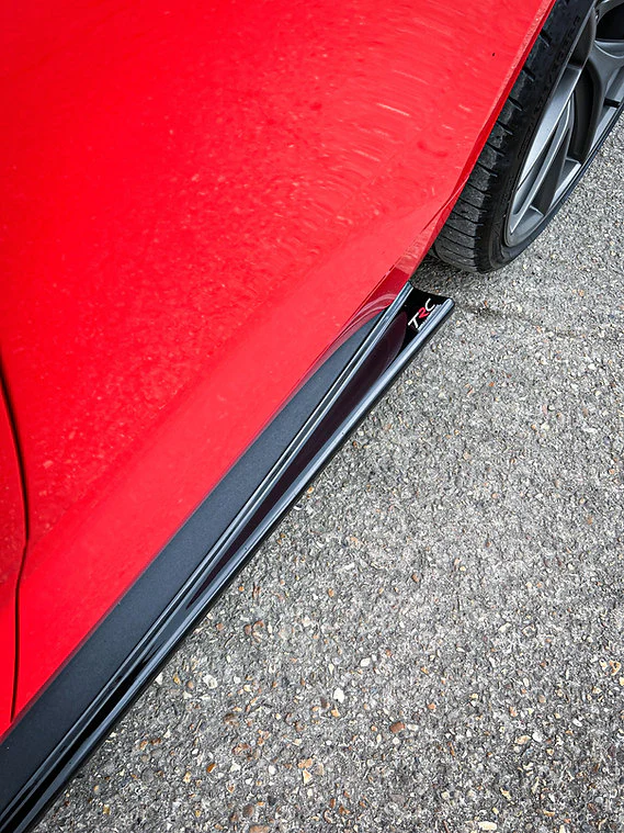Audi A5 S-Line B9 Coupe - Side Skirt Splitters - Image 5