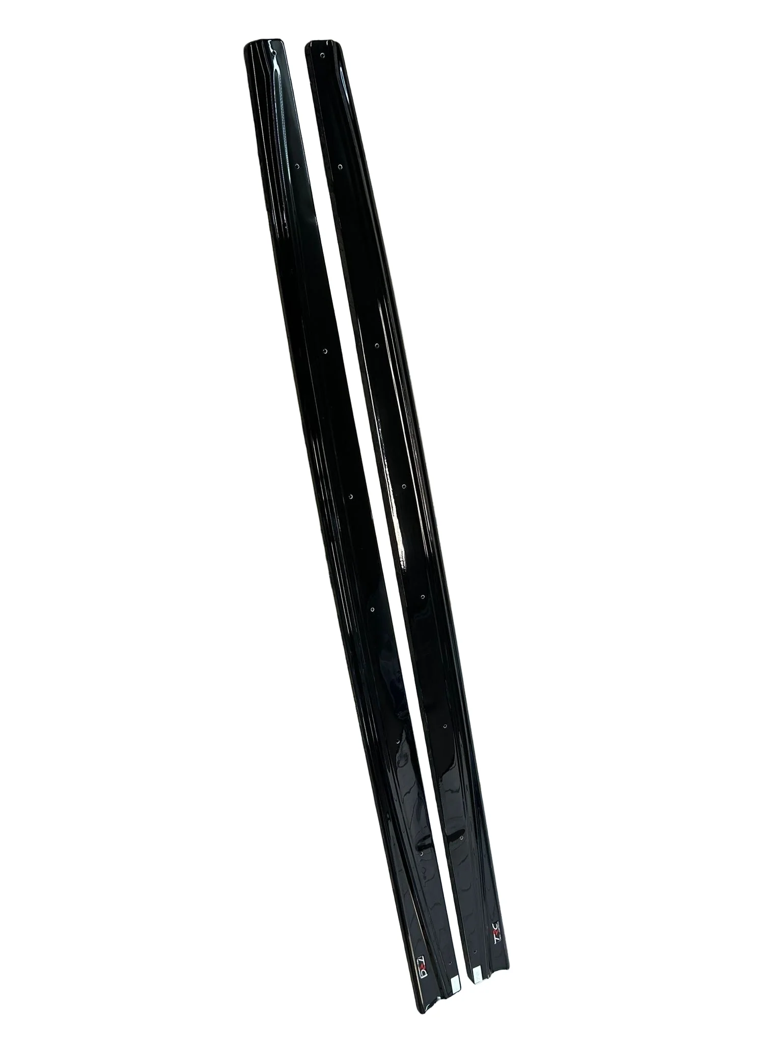 Audi A5 S-Line B9 Coupe - Side Skirt Splitters - Image 6