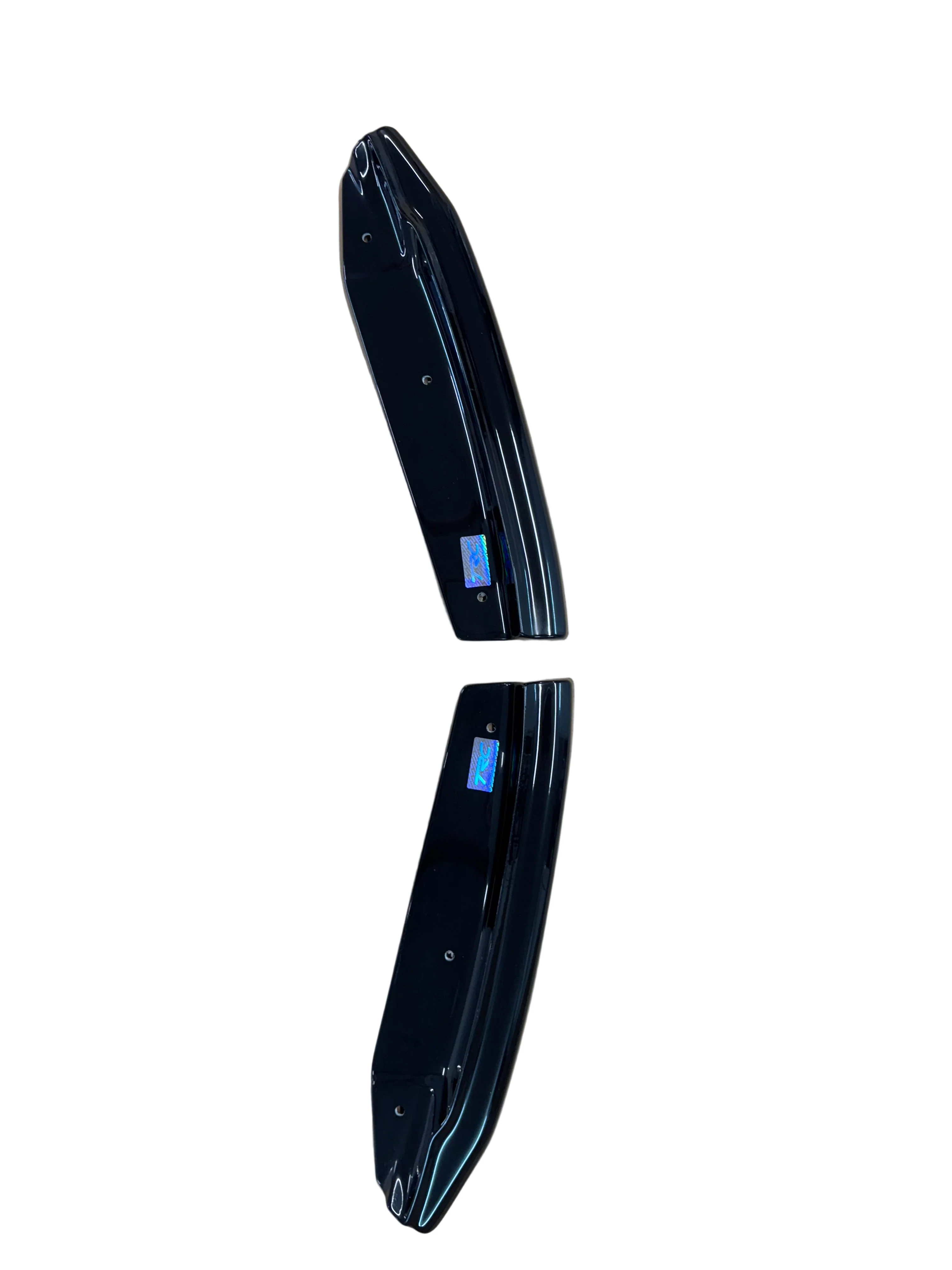 Audi A5 S-Line B9 Coupe - Rear Spats - Image 10