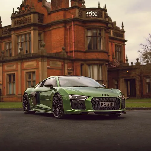 Audi R8 Gen 2 - Low Line Kit - Image 2