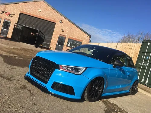 Audi S1 8X - V1 Low Line Kit - Image 2