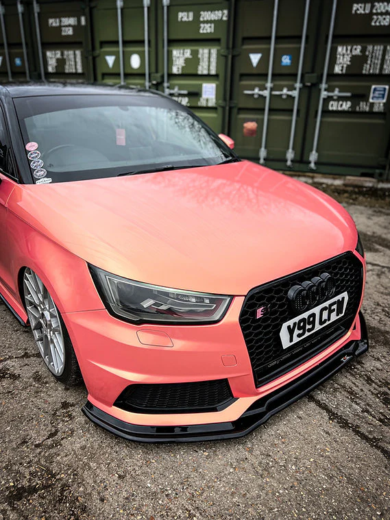 Audi S1 8X - V2 Low Line Kit - Image 2