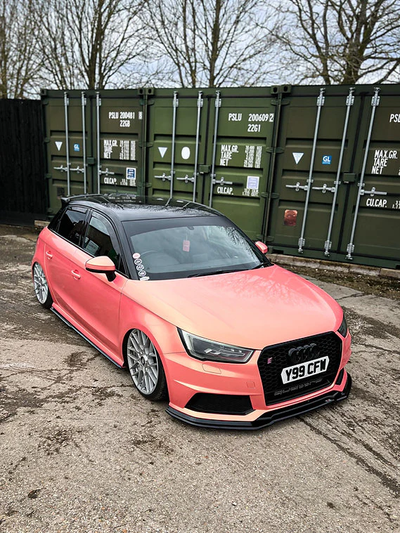 Audi S1 8X - V2 Low Line Kit - Image 3