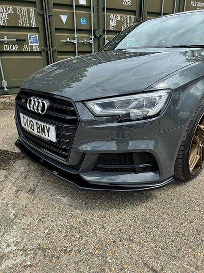 Audi S3 8V Facelift Hatchback - Low Line Kit - Image 2