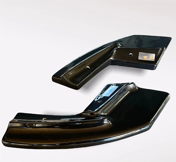 Audi S3 8V Pre Facelift Sportback - Rear Spats - Image 2