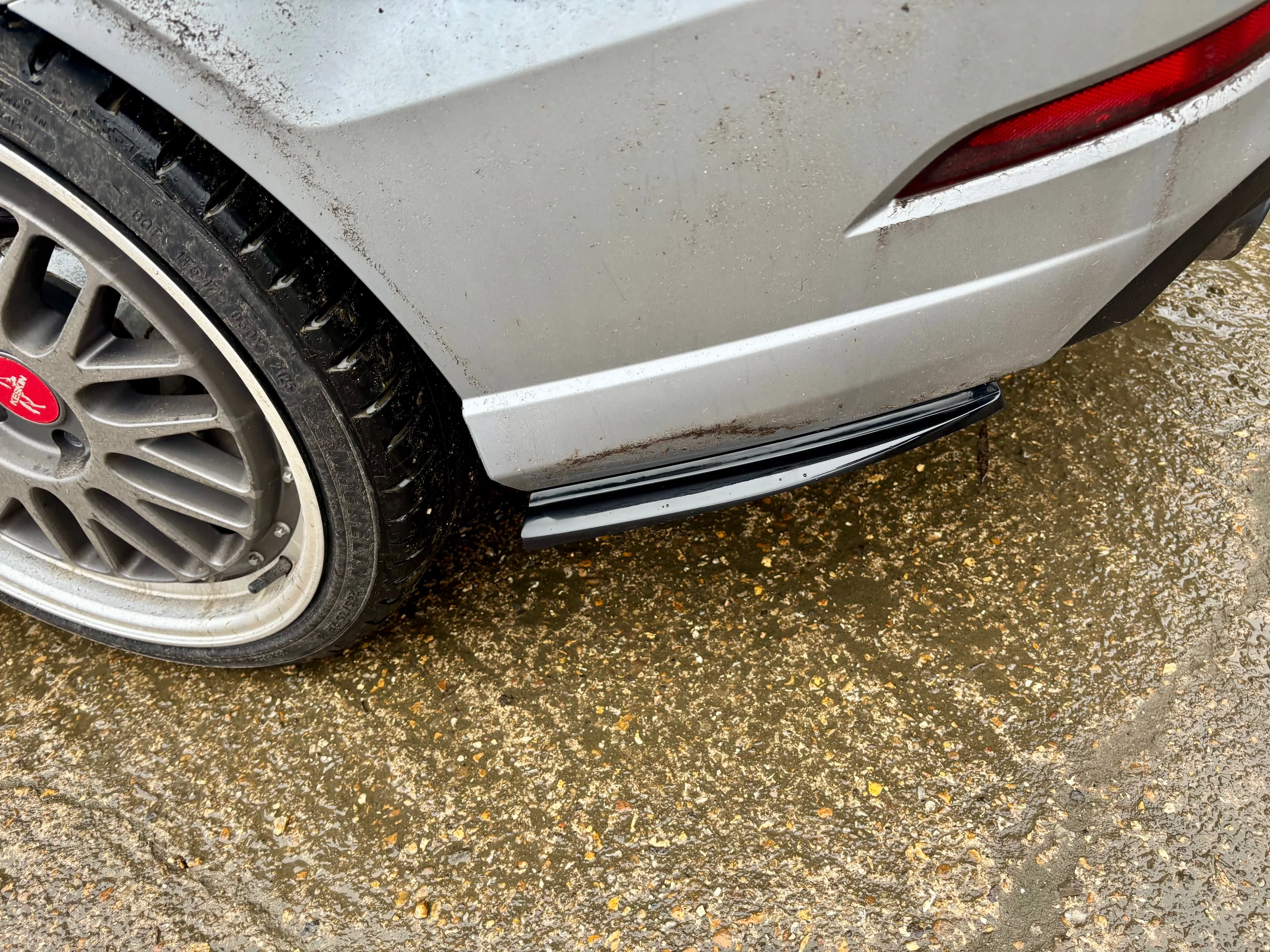 Audi S3 8V Facelift Saloon - Rear Spats - Image 3