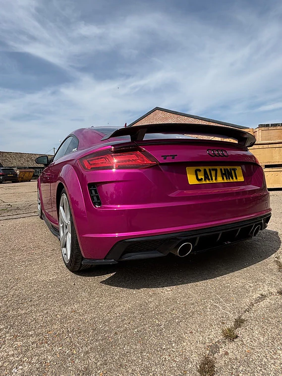 Audi TT MK3 S-Line Facelift- Low Line Kit - Image 4