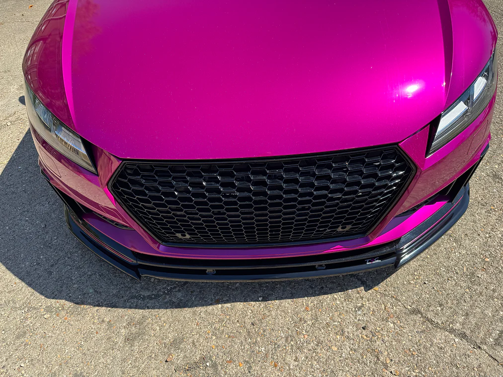 Audi TT MK3 S-Line Facelift - Front Splitter - Image 3