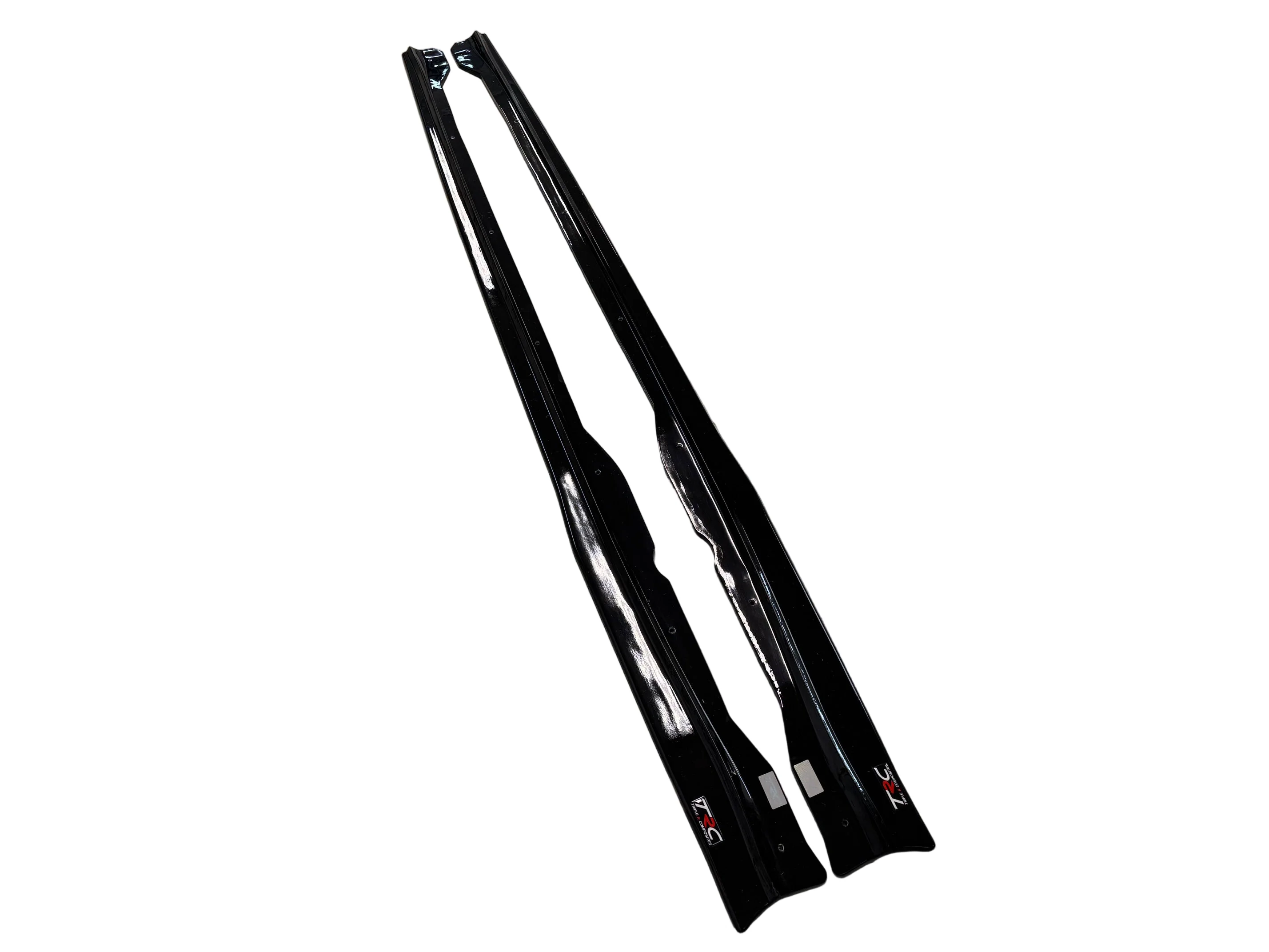 Audi TT MK3 S-Line Pre Facelift - Side Skirts Splitters - Image 5