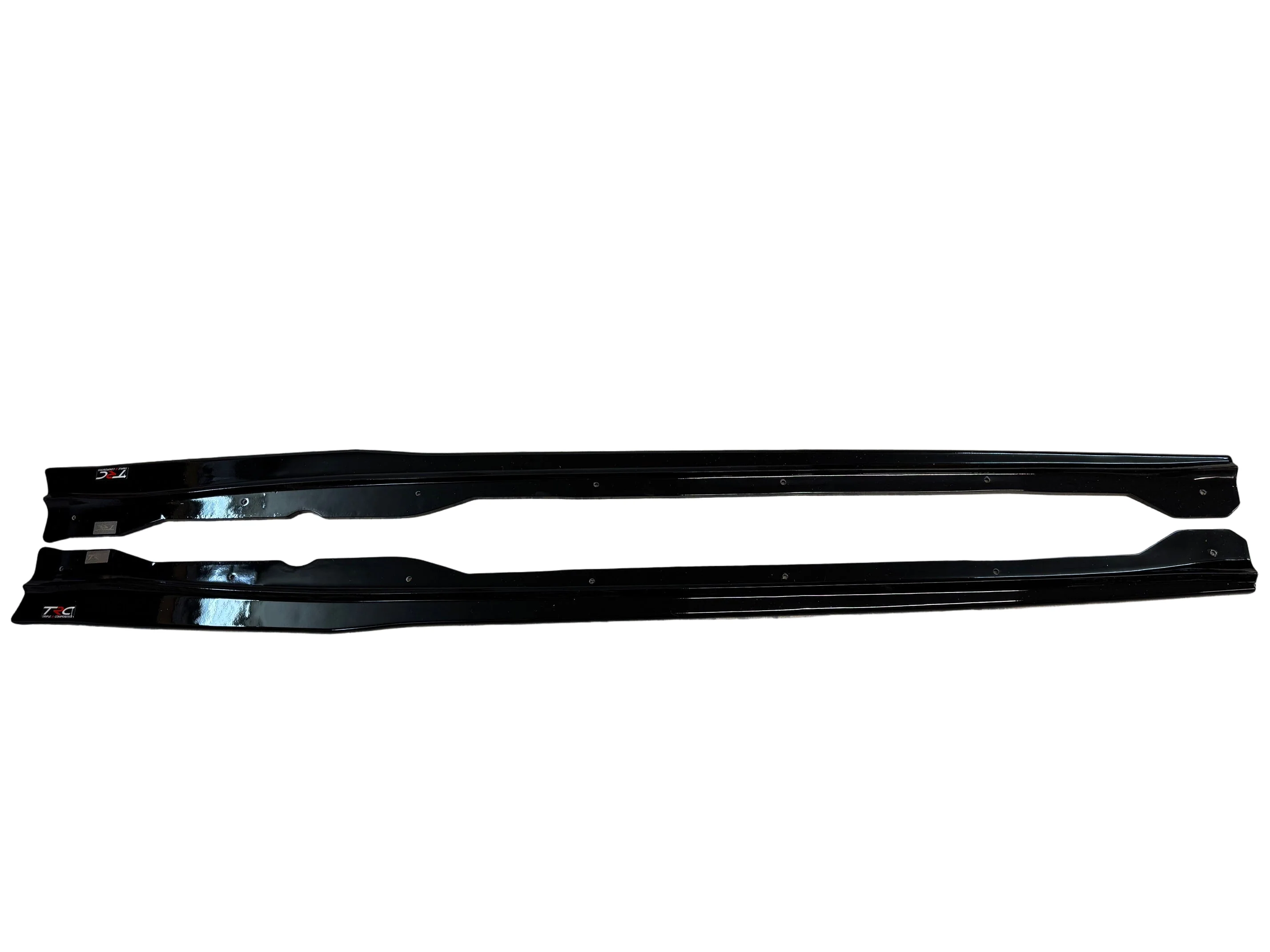 Audi TT MK3 S-Line Pre Facelift - Side Skirts Splitters - Image 6