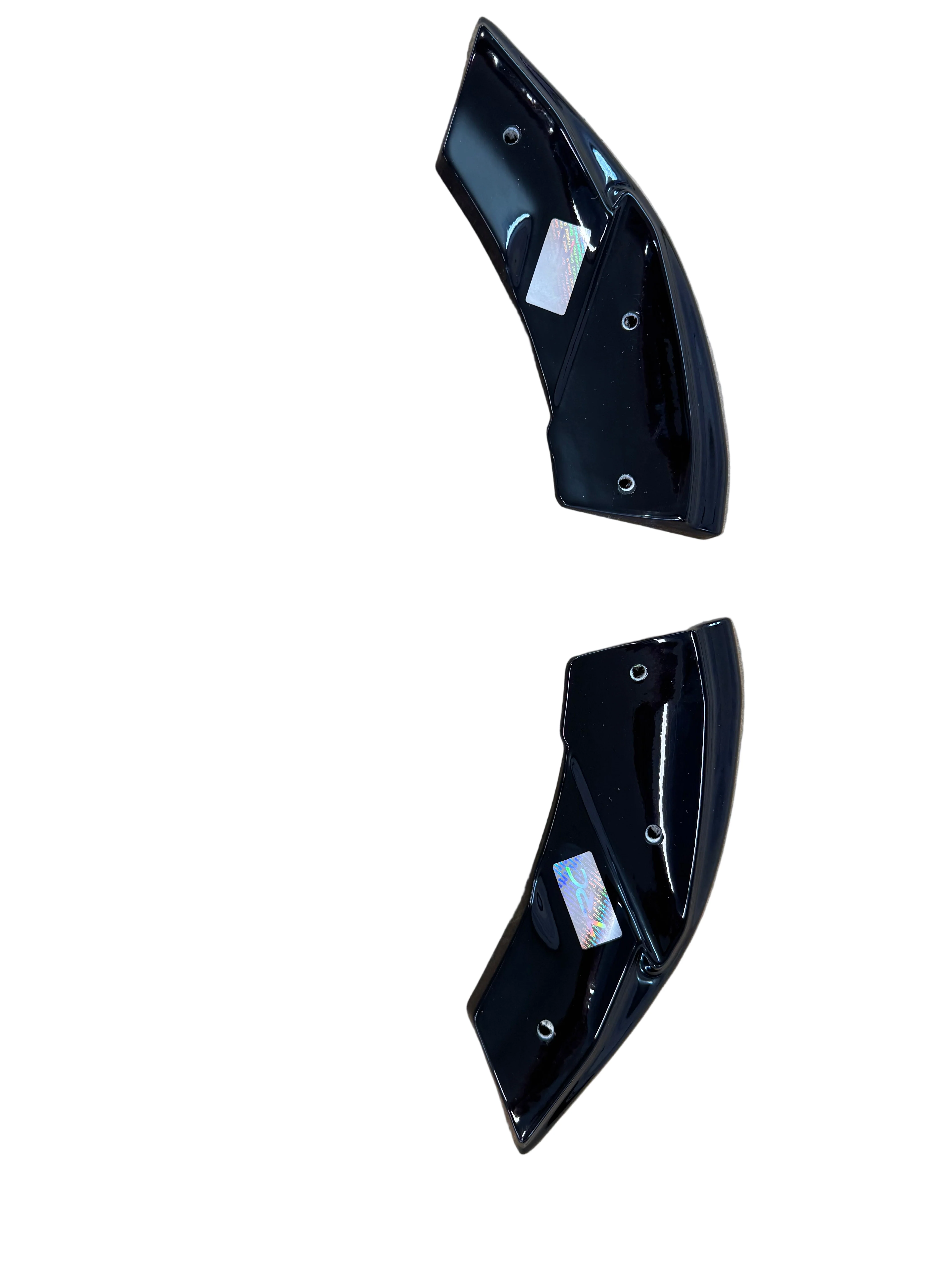 Audi TTS MK2 Facelift - Rear Spats - Image 4