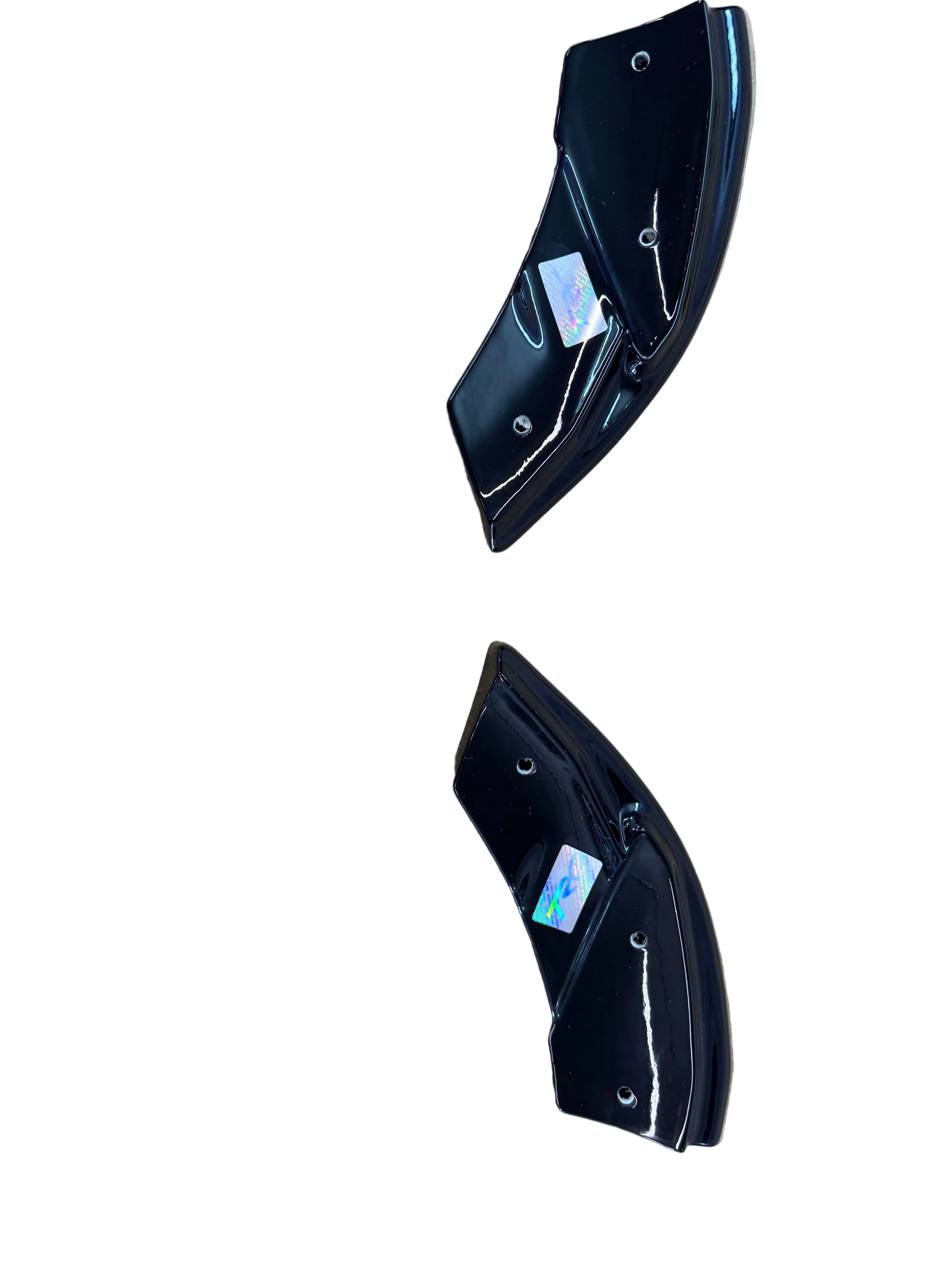 Audi TTS MK2 Facelift - Rear Spats - Image 5