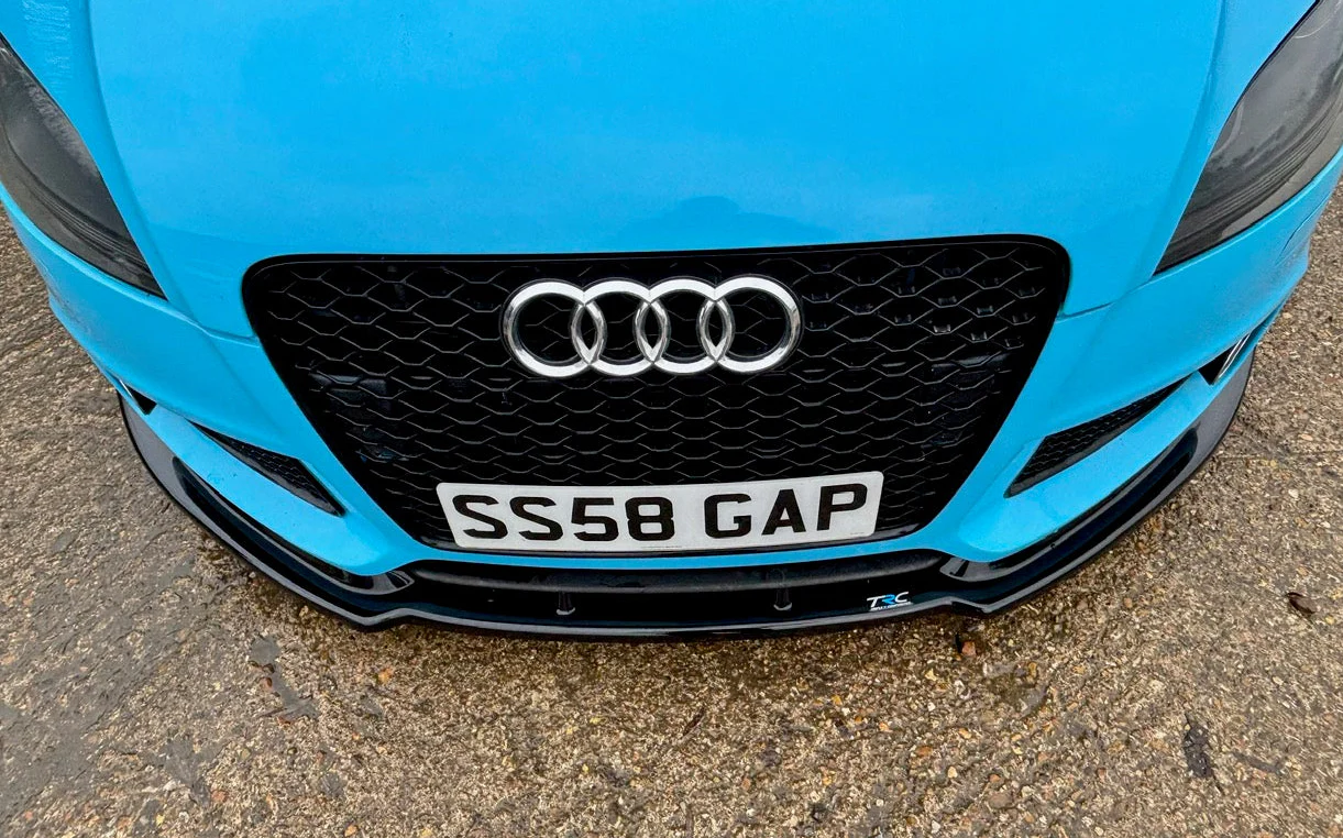 Audi TT MK2 S-Line Pre-Facelift - Front Splitter - Image 3