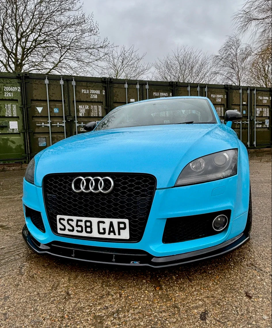Audi TT MK2 S-Line Pre-Facelift - Front Splitter - Image 6