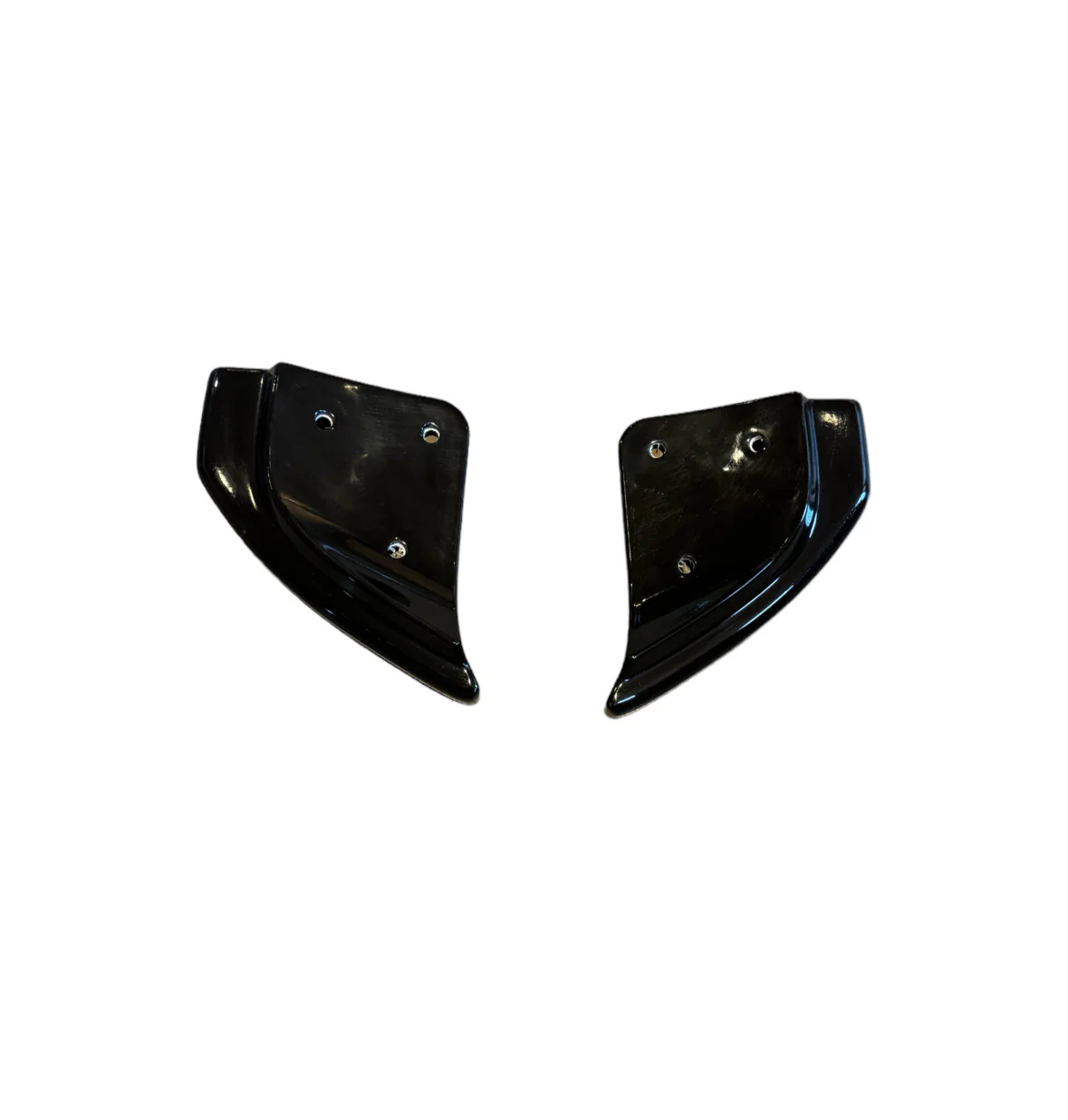 Fiat Abarth 595 Series 3 - Rear Spats - Image 2