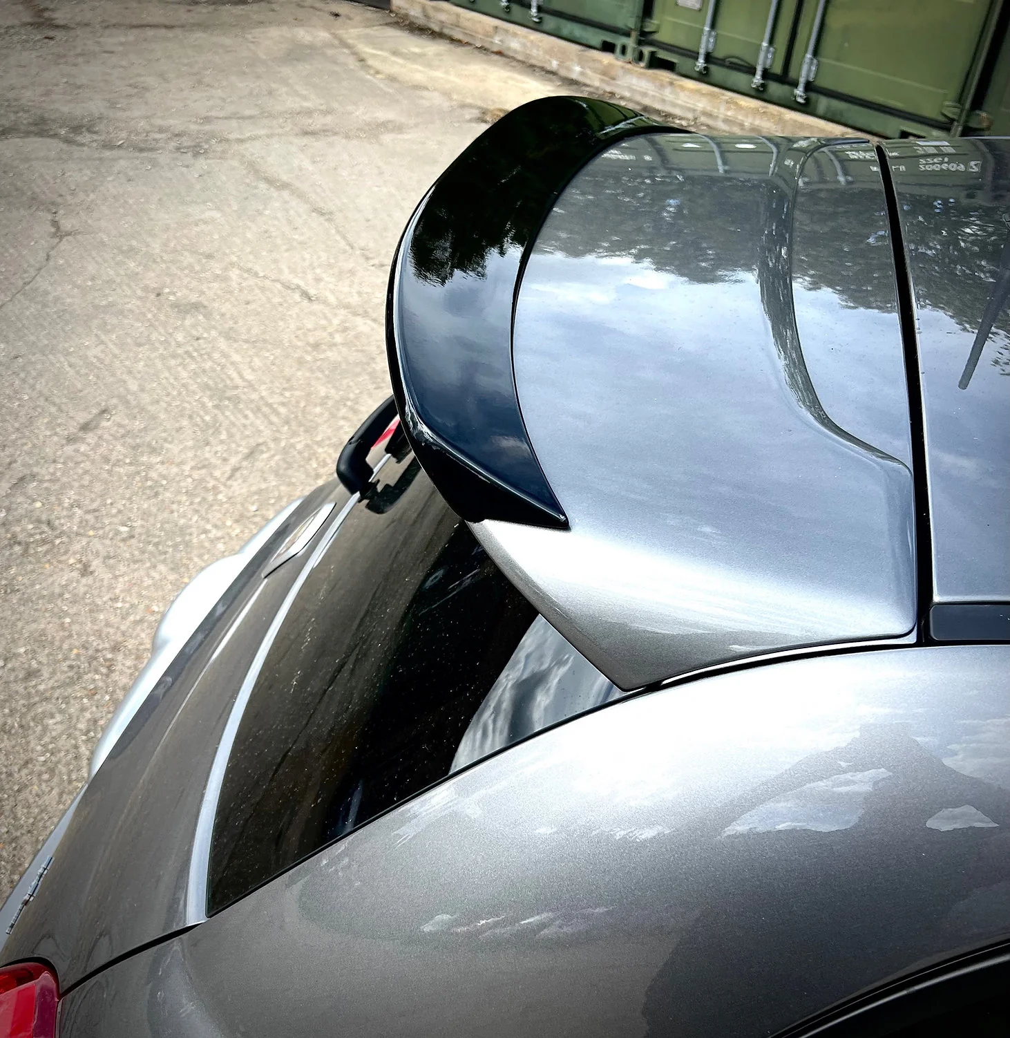 Fiat Abarth 595 Series 3 - Spoiler Lip - Image 4