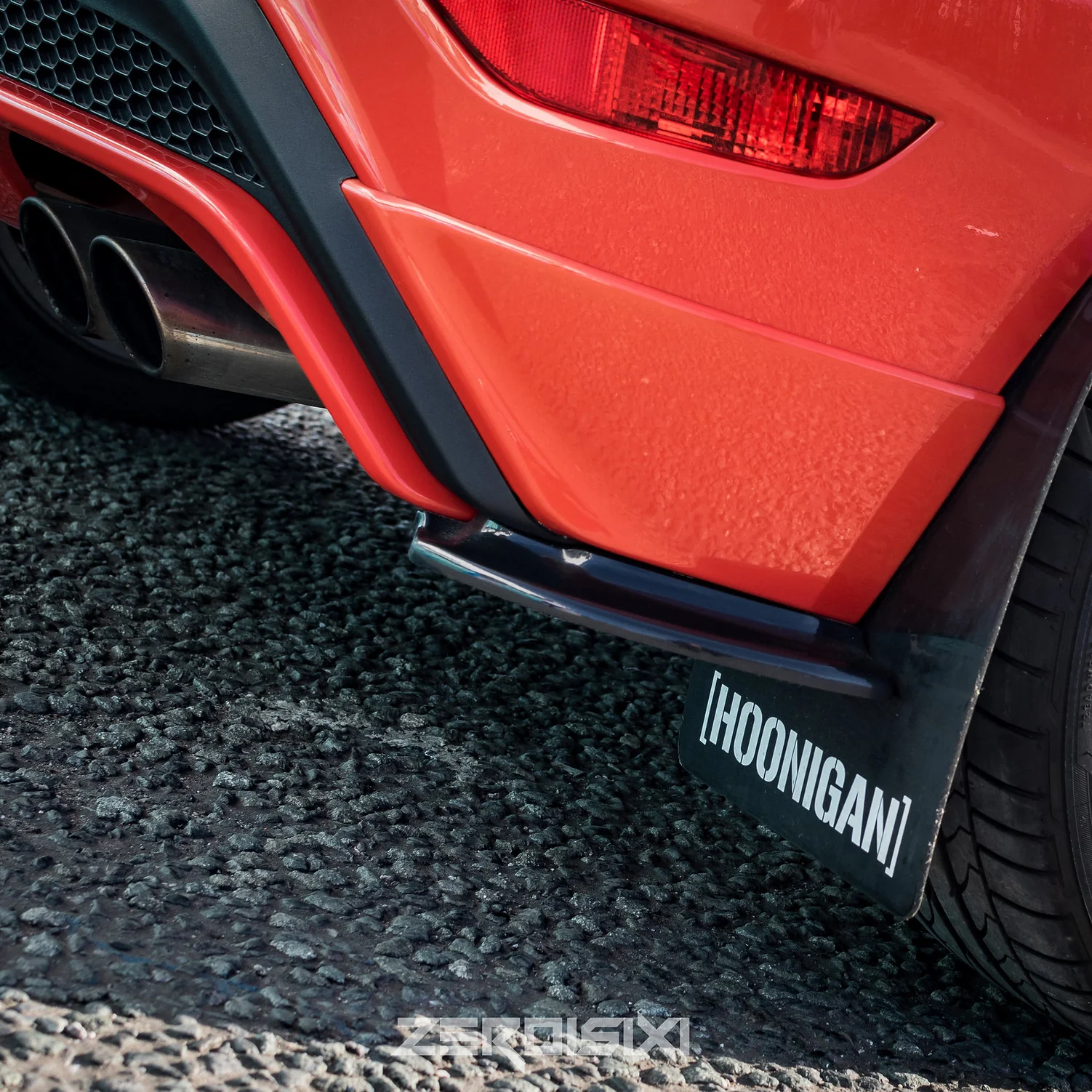 Ford Fiesta MK7.5 ST180 - V1 Low Line Kit - Image 4