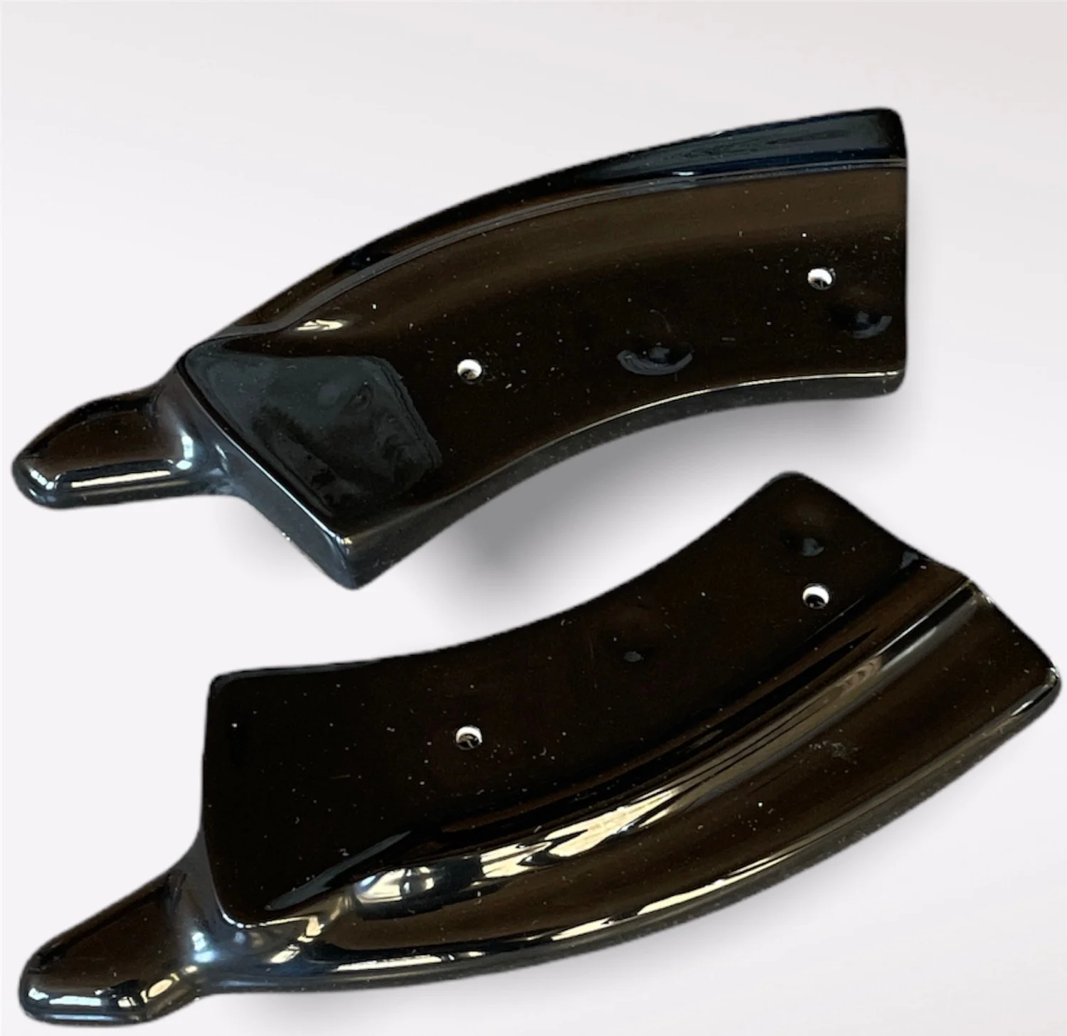 Ford Fiesta MK8 ST-Line - V1 Rear Spats - Image 2