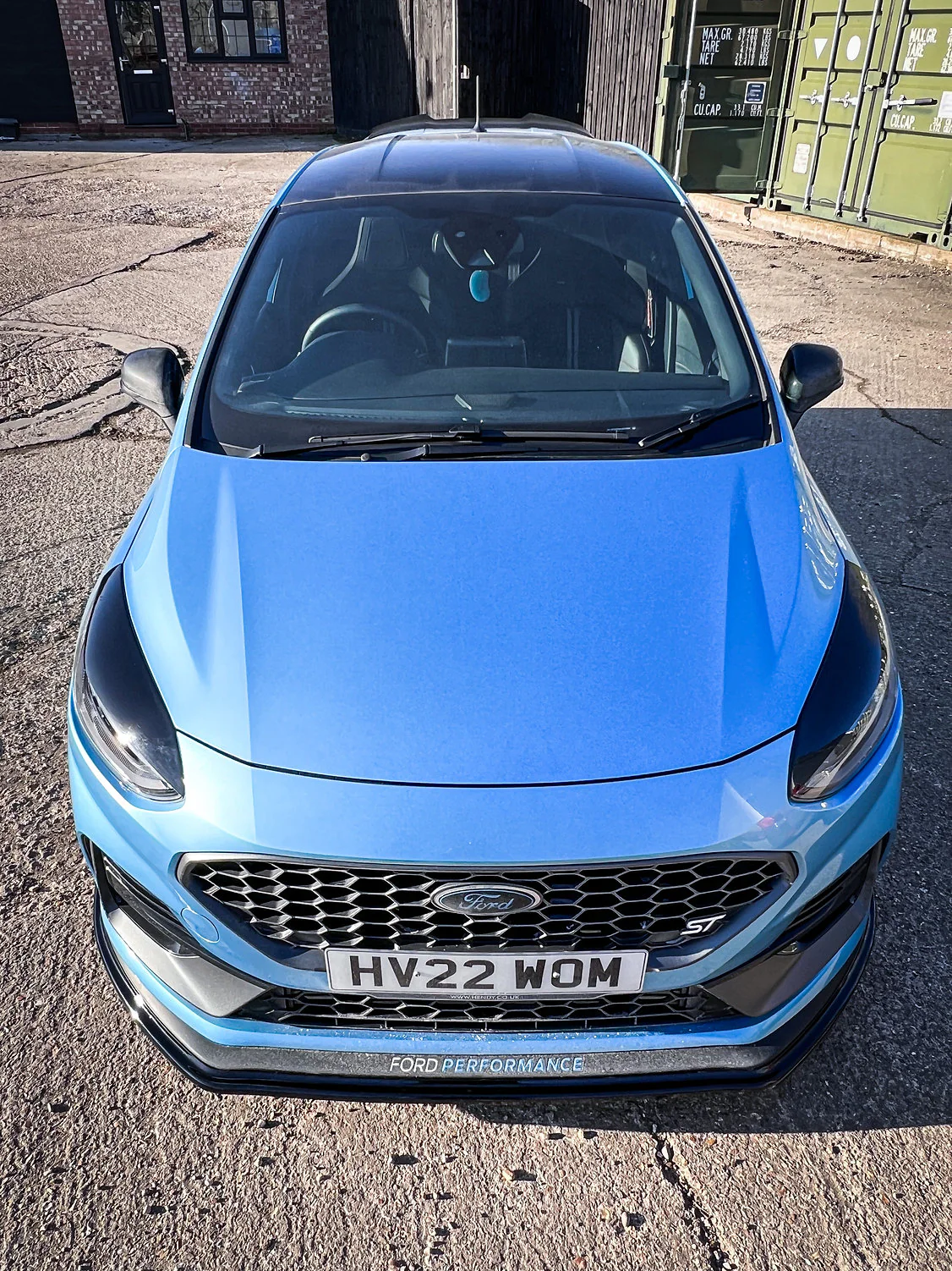 Ford Fiesta MK8.5 ST - Front Splitter - Image 3