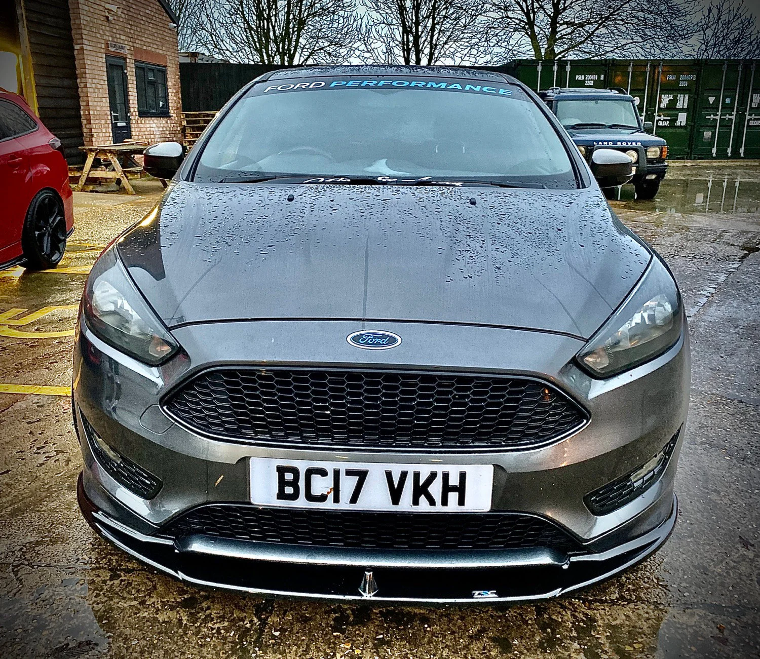 Ford Focus MK3.5 ST-Line - Low Line Kit - Image 2