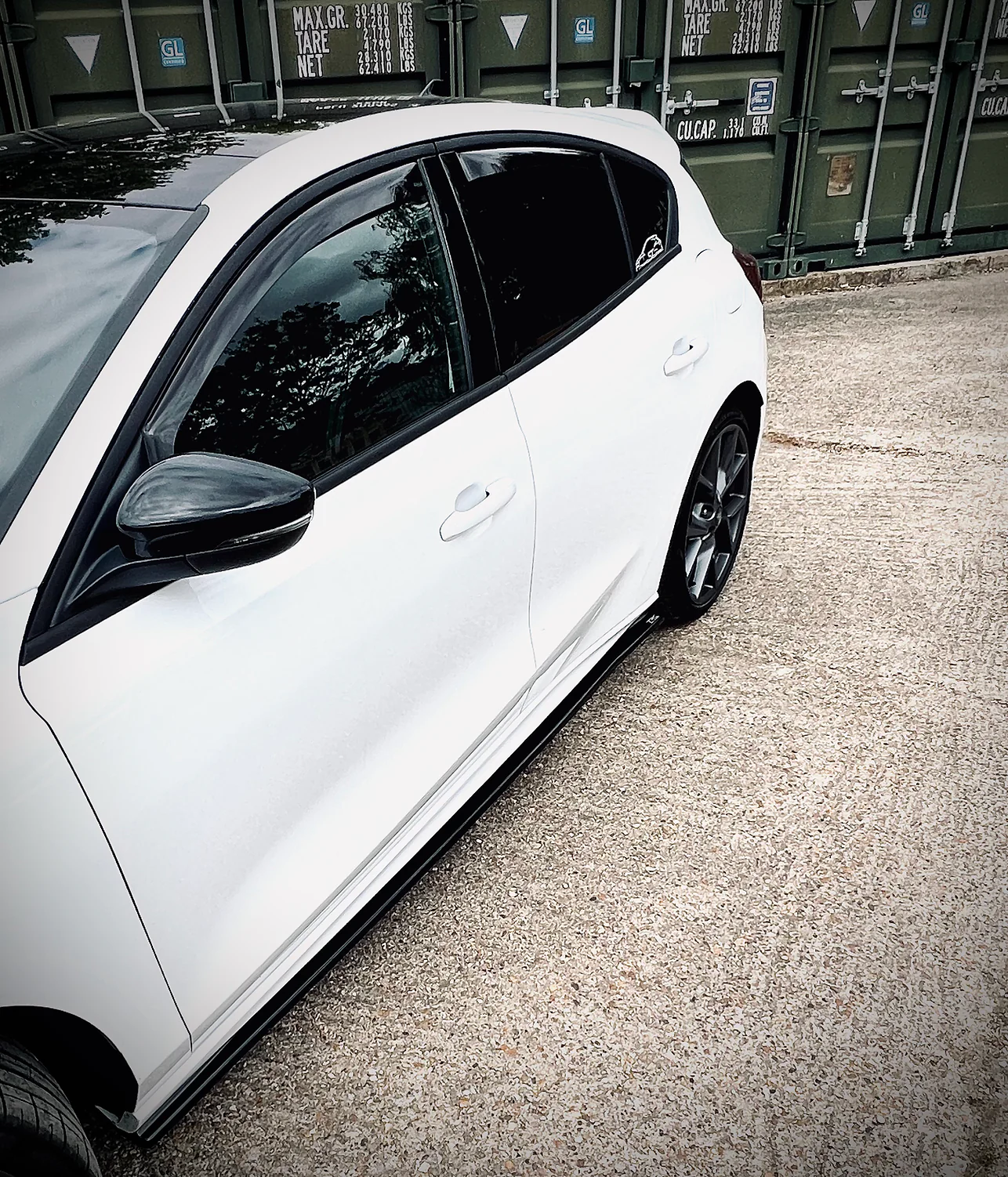 Ford Focus MK4.5 ST - Side Skirt Splitters - Image 4