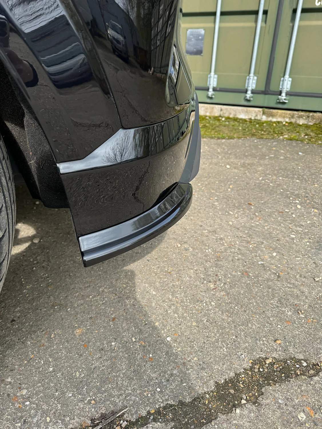 Ford Puma ST-Line - Rear Spats - Image 3