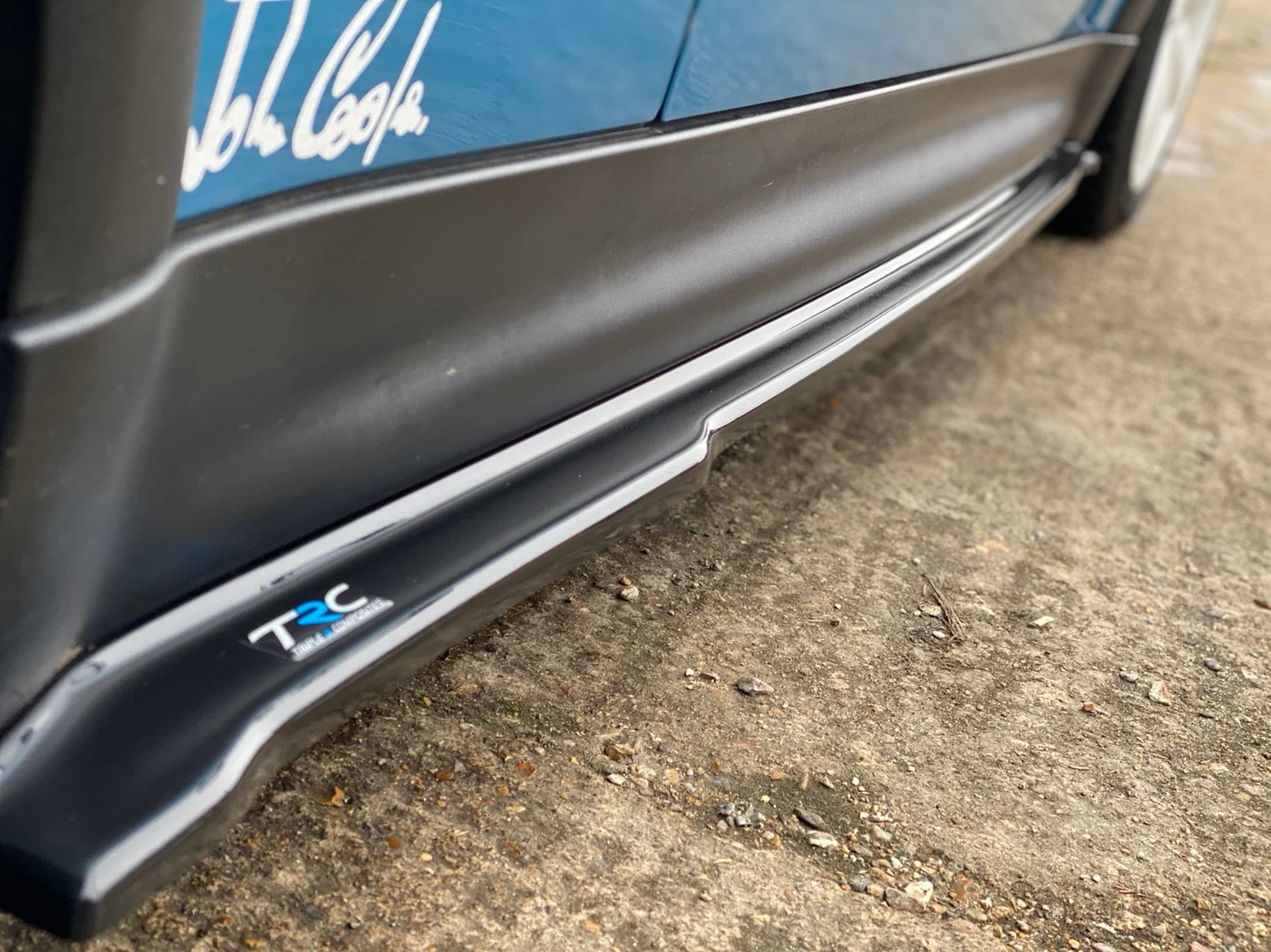 MINI Cooper S R53 - Side Skirt Splitters - Image 2