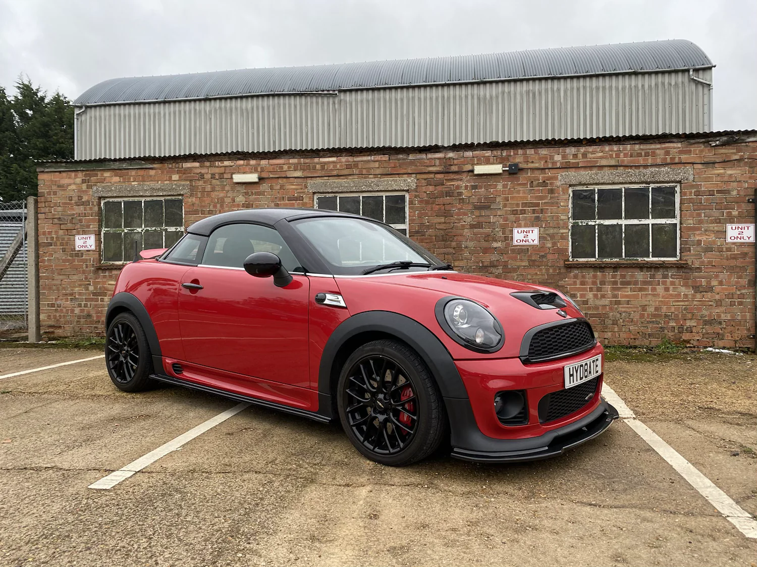 Mini Cooper S R58 JCW - Low Line Kit - Image 2