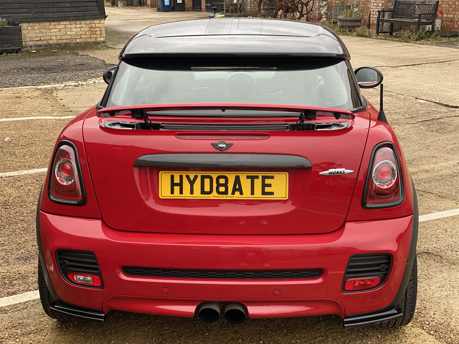 Mini Cooper S R58 JCW - Low Line Kit - Image 4