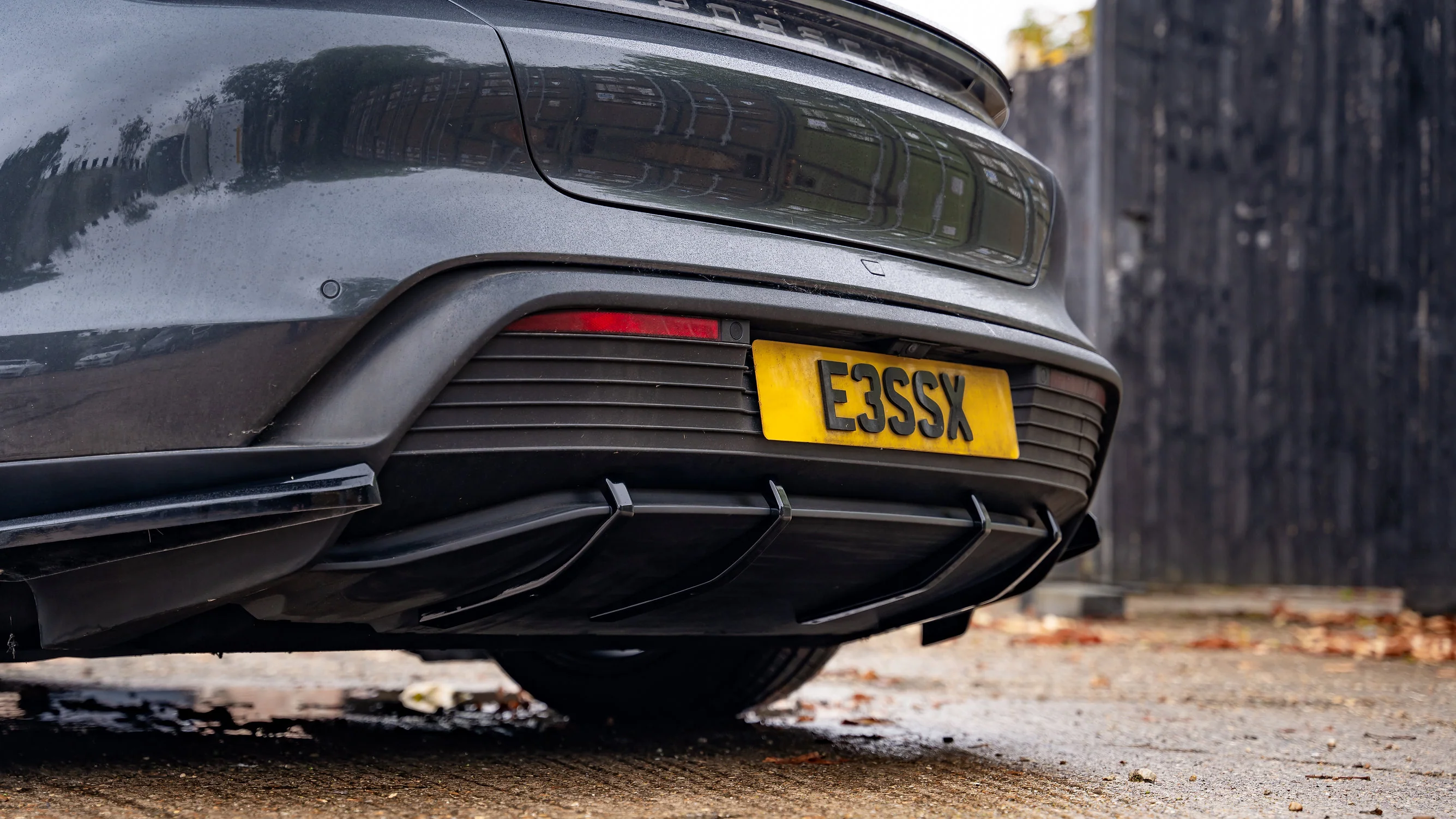Porsche Taycan Pre Facelift - Aero Low Line Kit - Image 6