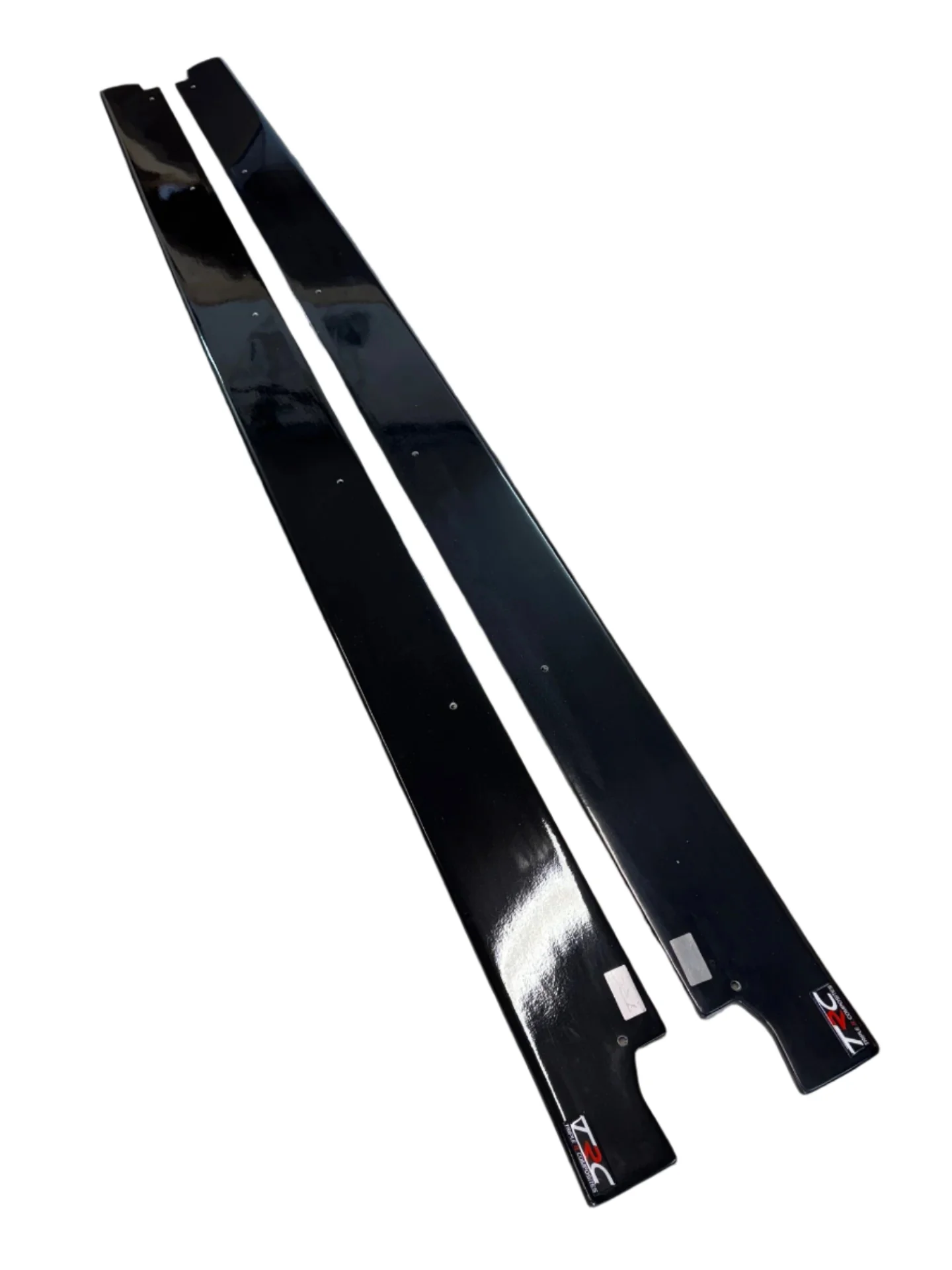 Seat Leon MK3.5 FR 3 Door - Side Skirt Splitters - Image 3