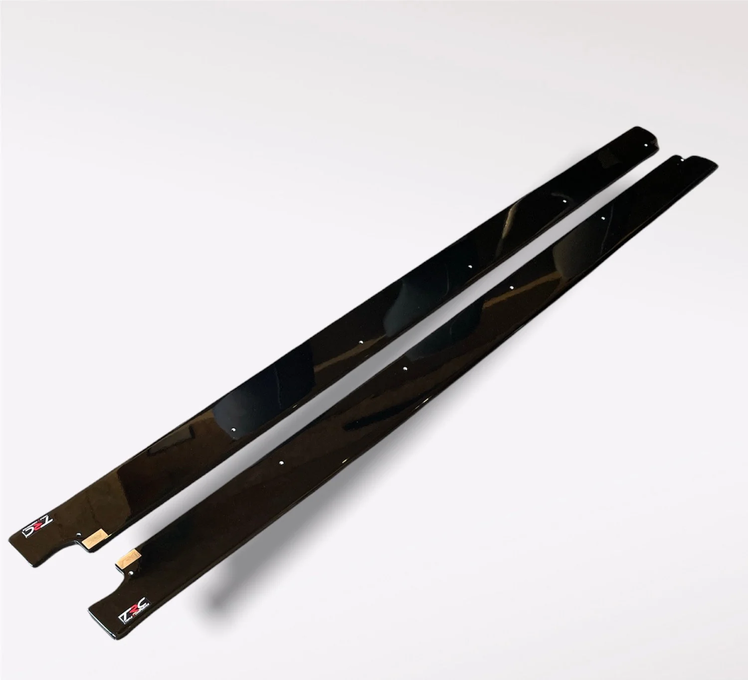 Seat Leon MK3.5 Cupra 5 Door - Side Skirt Splitters - Image 2