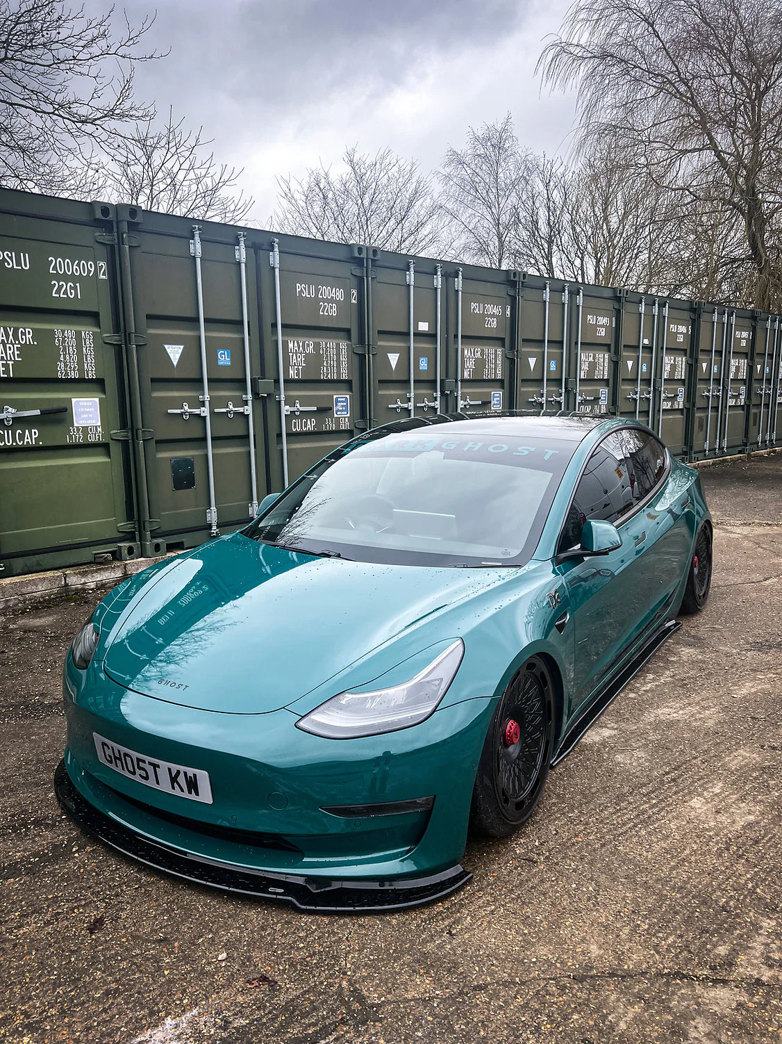 Tesla Model 3 - Low Line Kit - Image 2