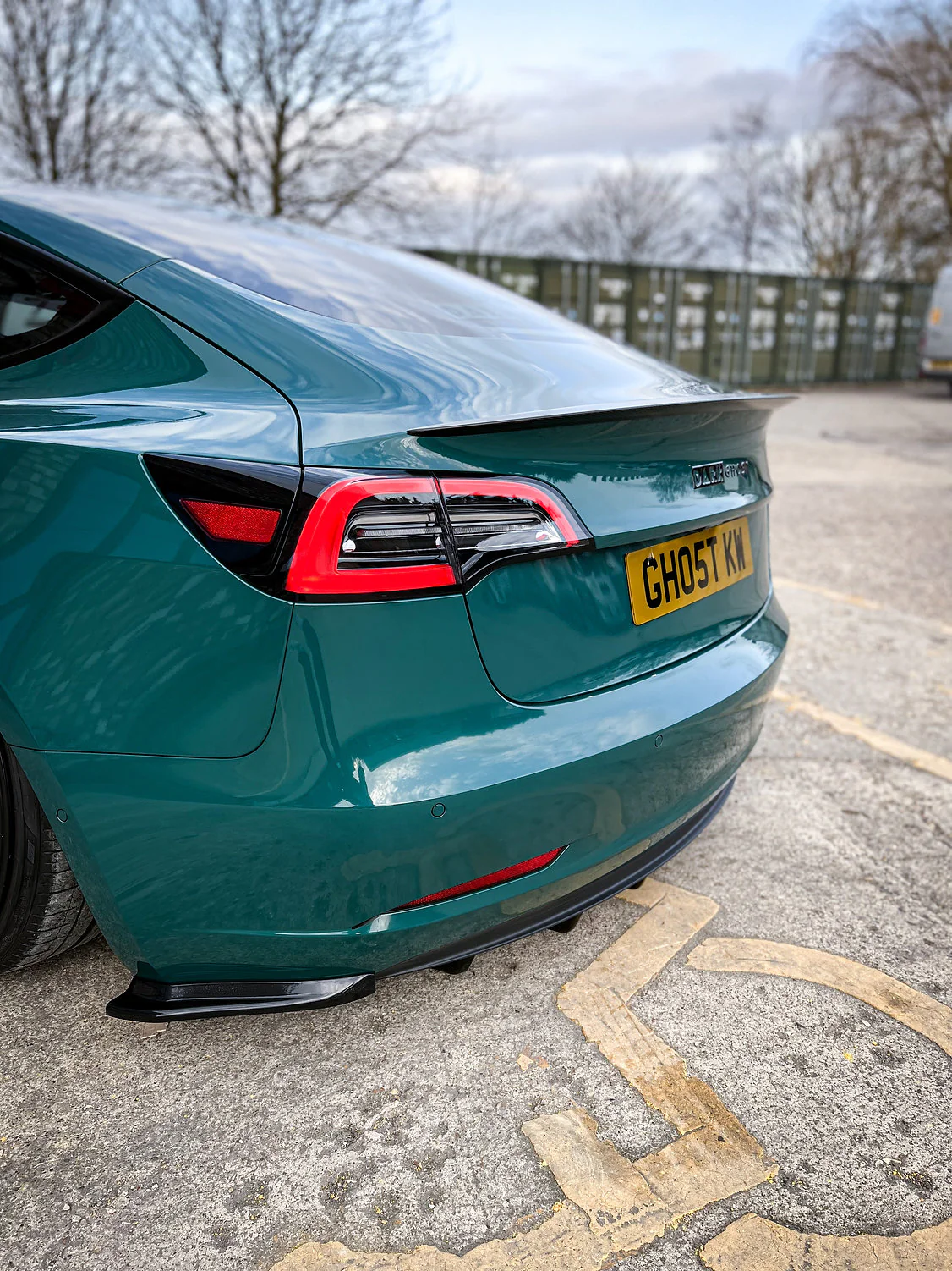 Tesla Model 3 - Low Line Kit - Image 4