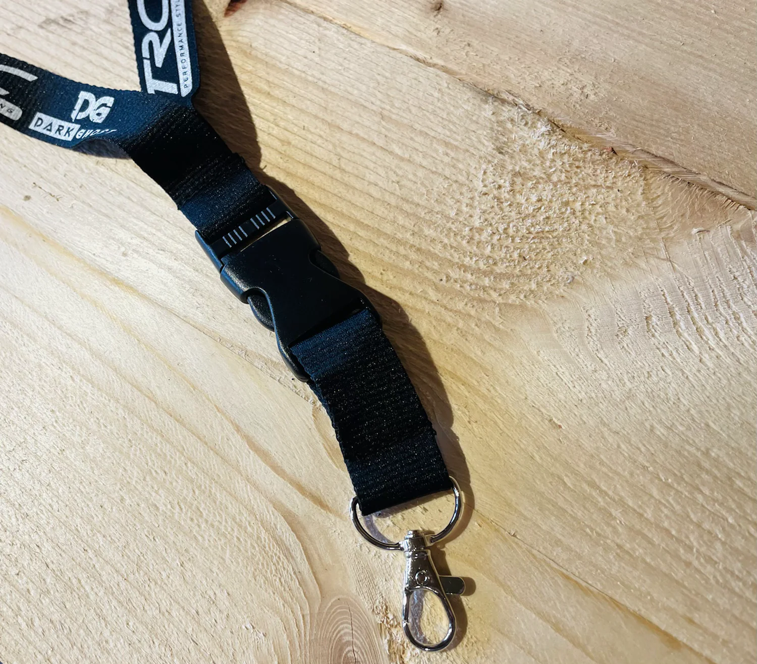 TRC x Dark Ghost Lanyard - Image 2