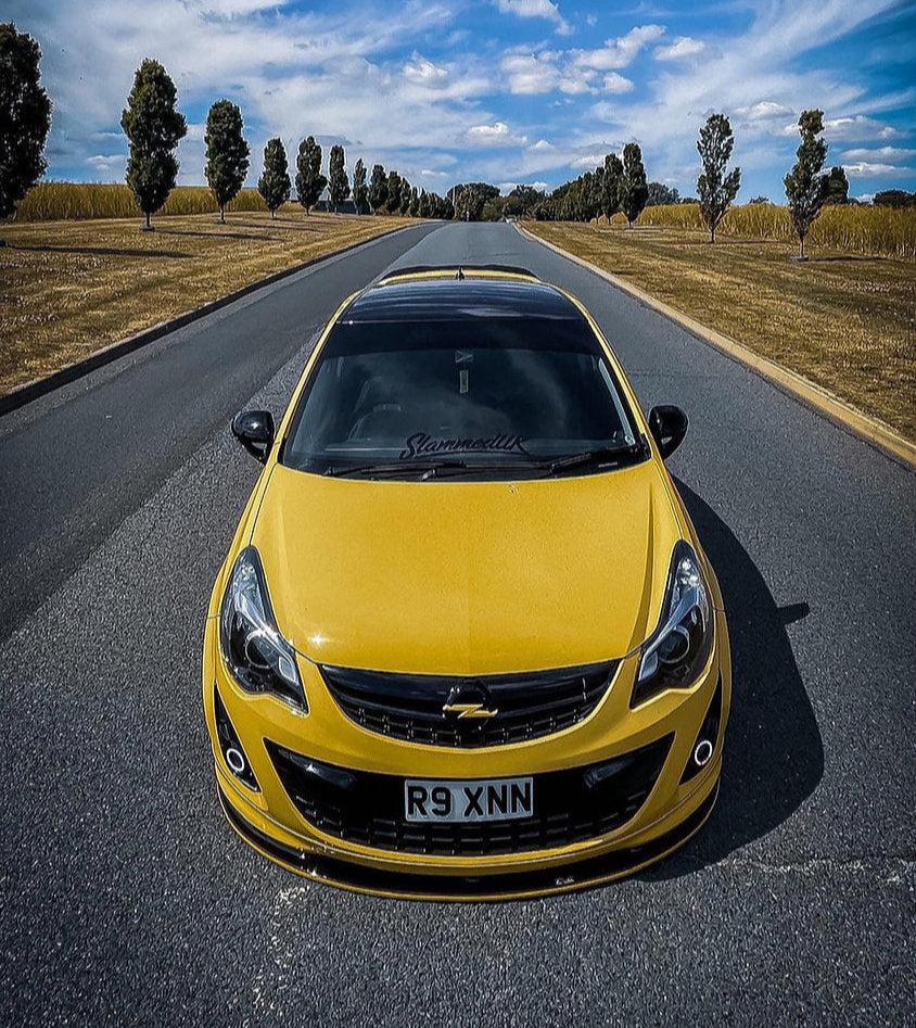 Vauxhall Corsa D LE - Low Line Kit - Image 2