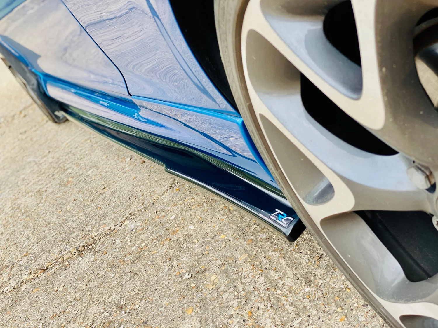 Vauxhall Corsa D LE - Side Skirt Splitters - Image 2