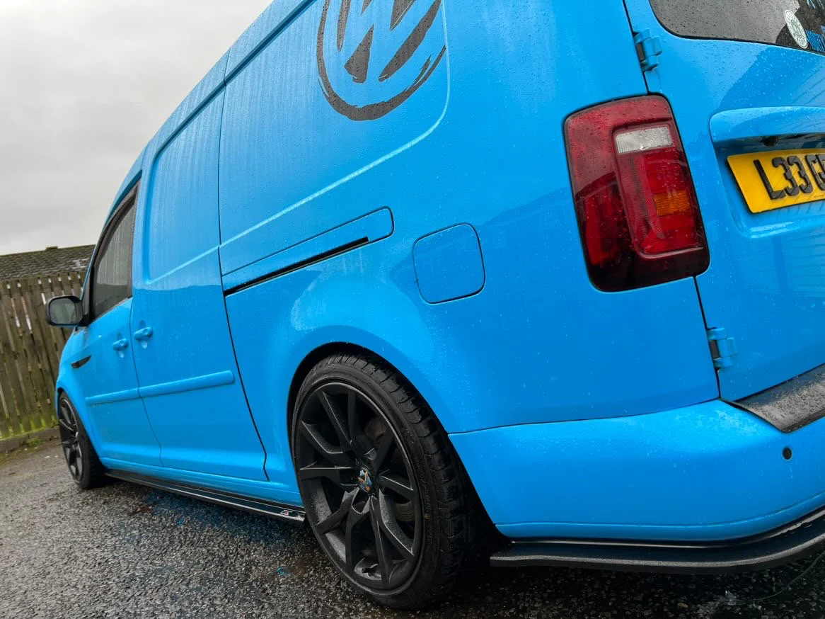 Volkswagen Caddy MK3 2K Maxi - Low Line Kit - Image 3