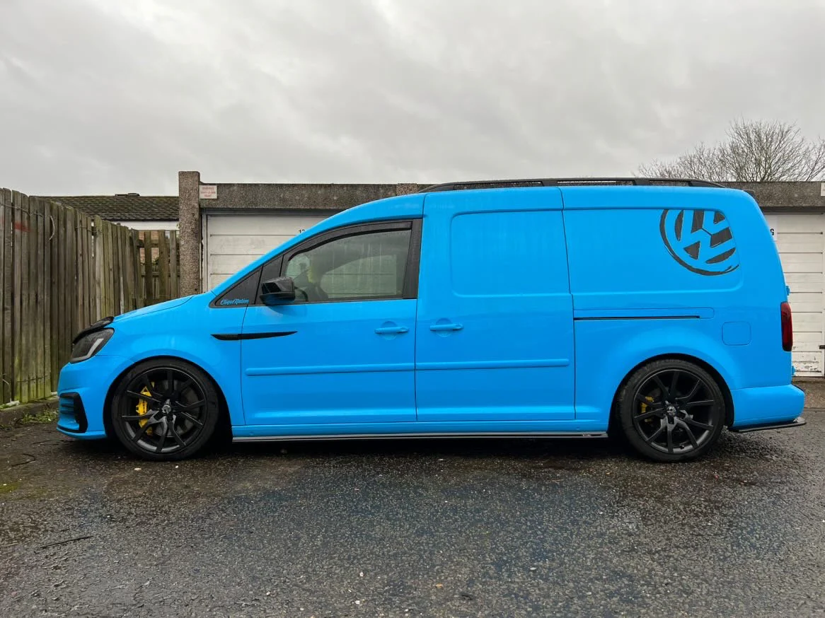 Volkswagen Caddy MK4 2KN Maxi - Low Line Kit - Image 4