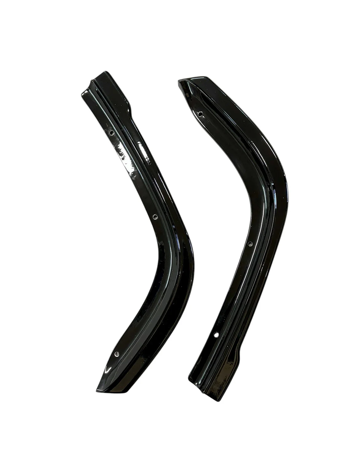 Volkswagen Caddy MK5 - Rear Spats - Image 2