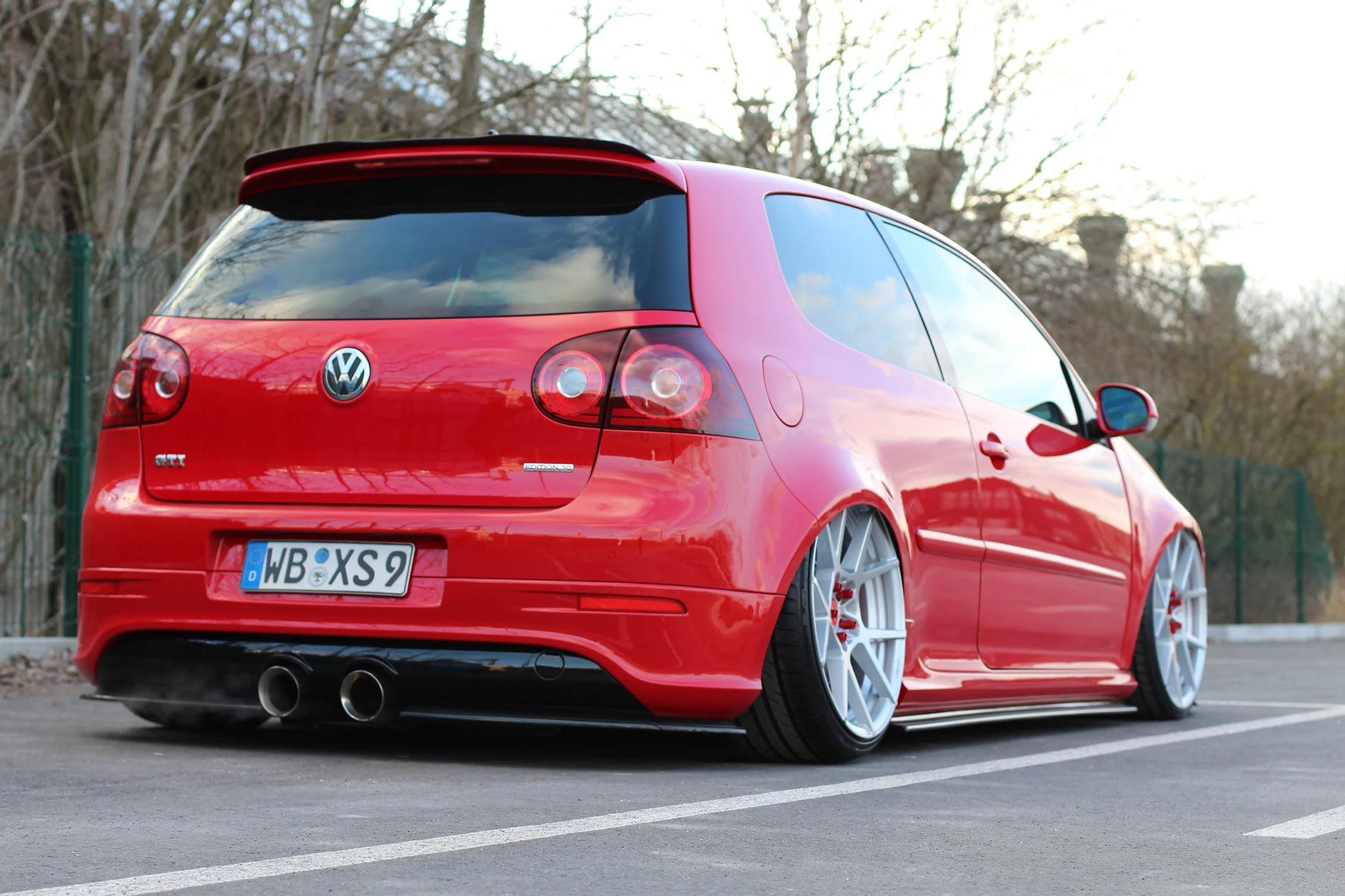 Volkswagen Golf MK5 R32 - Low Line Kit - Image 4