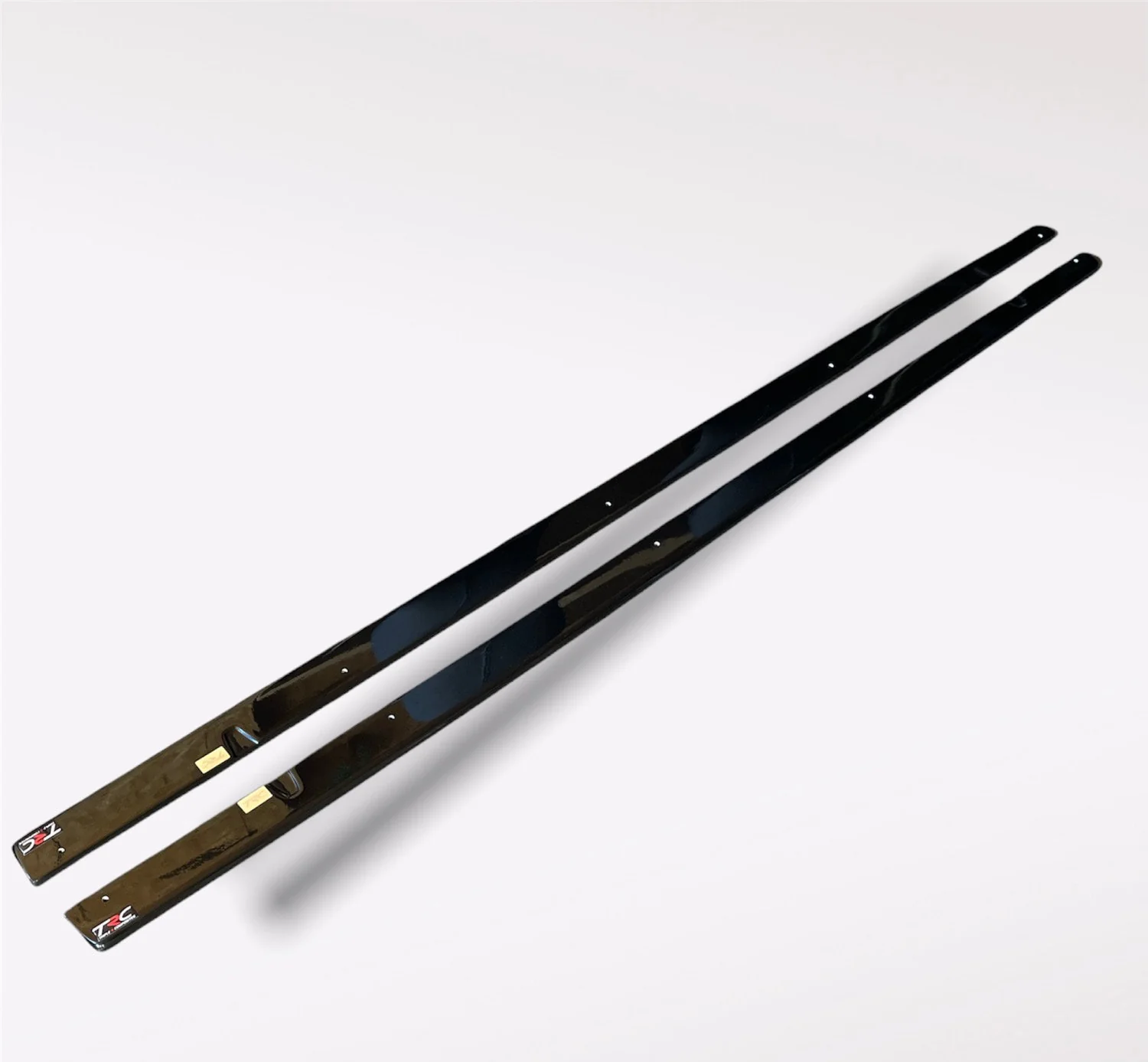 Volkswagen Golf MK7 GTI - Side Skirt Splitters - Image 2