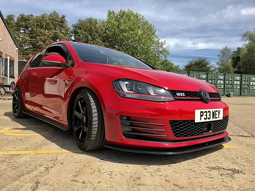 Volkswagen Golf MK7 GTD - V1 Low Line Kit - Image 4