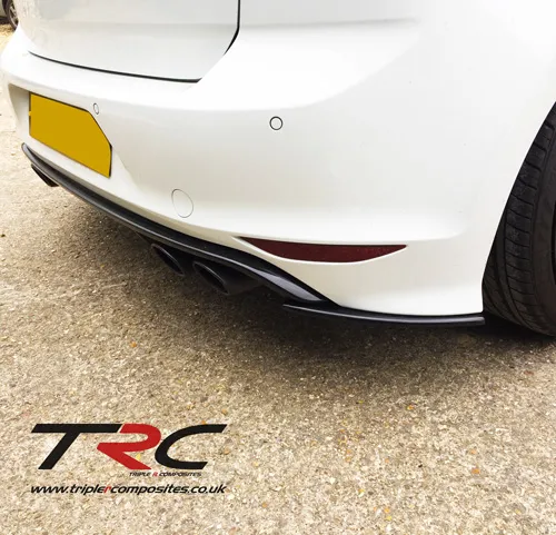 Volkswagen Golf MK7 R - V2 Low Line Kit - Image 4