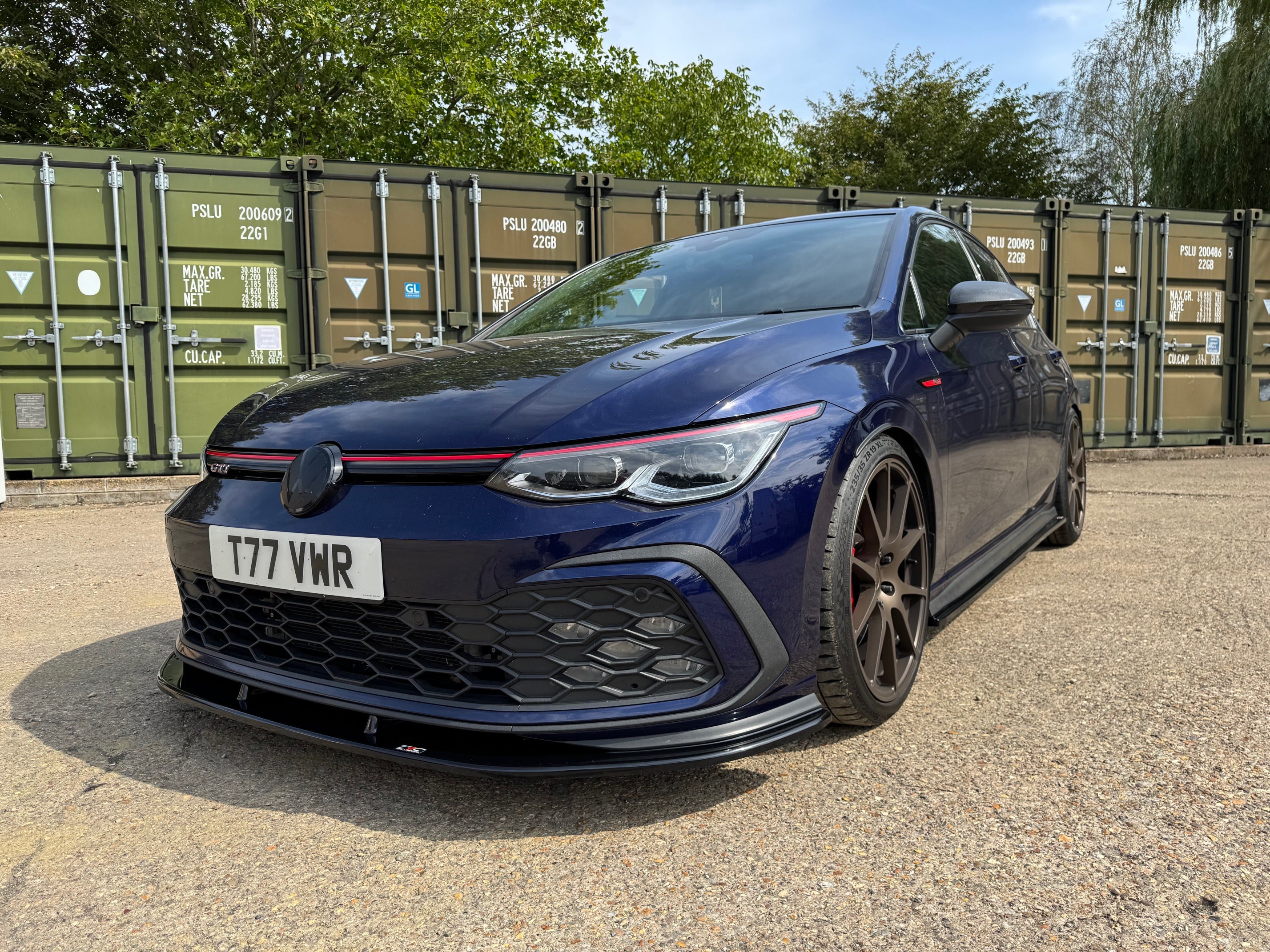 Volkswagen Golf MK8 GTD - Low Line Kit - Image 2