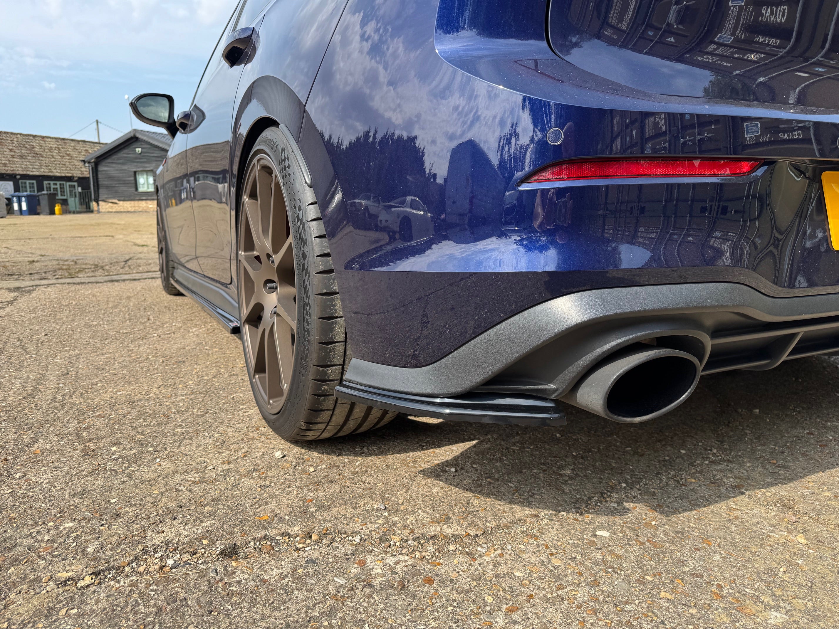 Volkswagen Golf MK8 GTD - Low Line Kit - Image 4